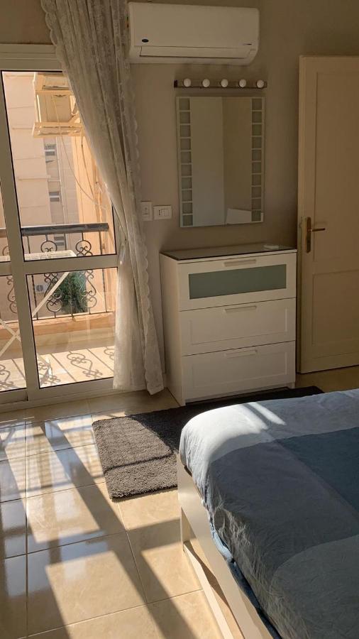 Hayat Al-Rehab Apartment ไคโร ภายนอก รูปภาพ