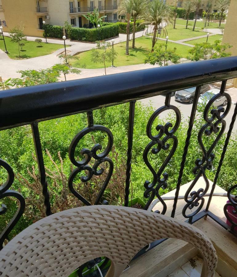 Hayat Al-Rehab Apartment ไคโร ภายนอก รูปภาพ