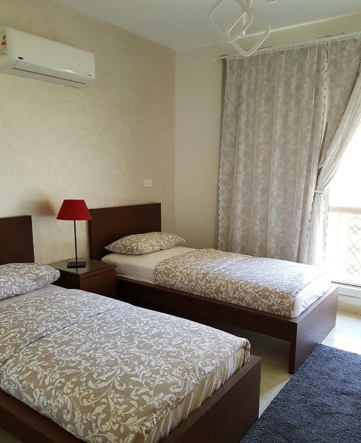 Hayat Al-Rehab Apartment ไคโร ภายนอก รูปภาพ
