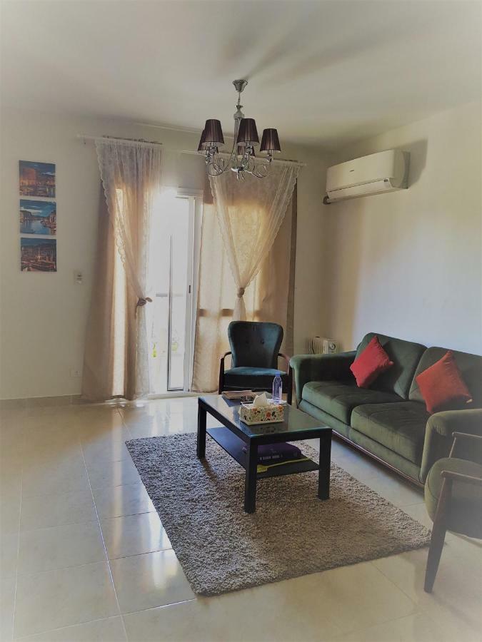 Hayat Al-Rehab Apartment ไคโร ภายนอก รูปภาพ