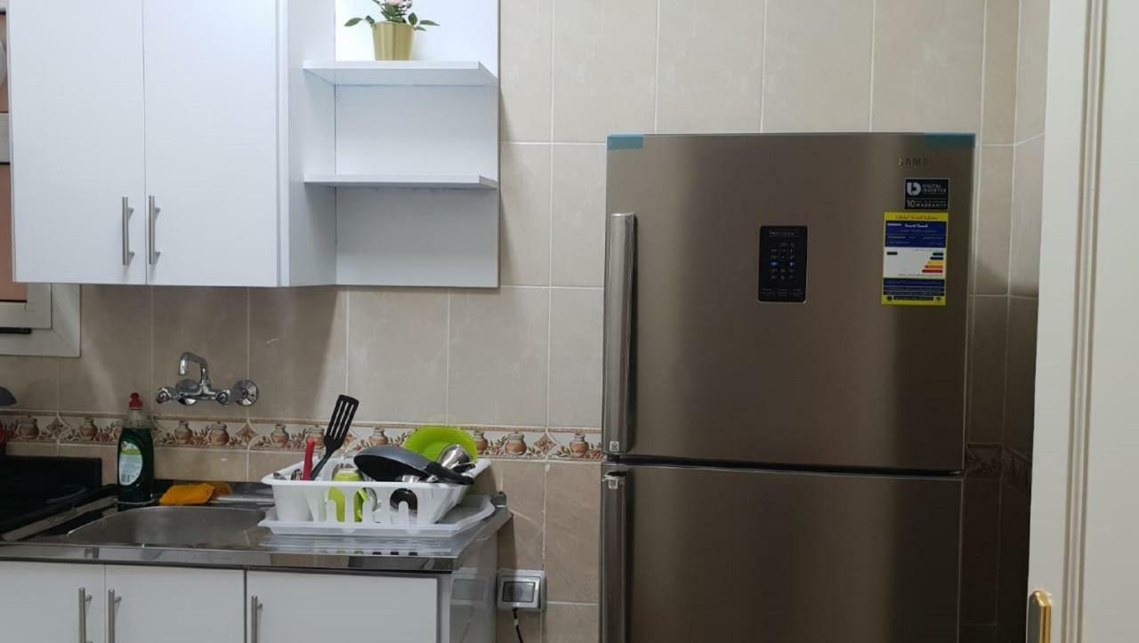 Hayat Al-Rehab Apartment ไคโร ภายนอก รูปภาพ